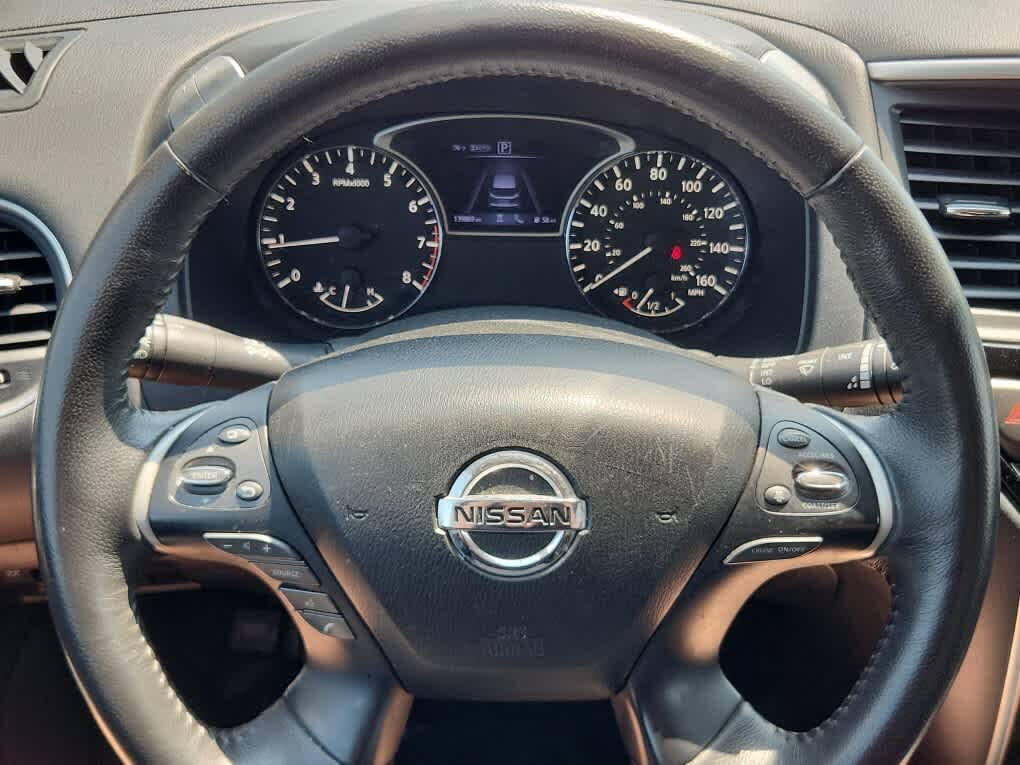 Image of 2020 Nissan Pathfinder