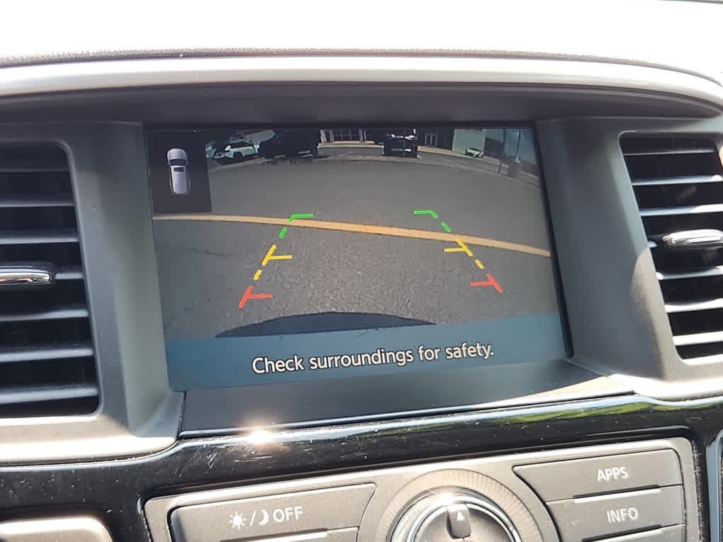 Image of 2020 Nissan Pathfinder