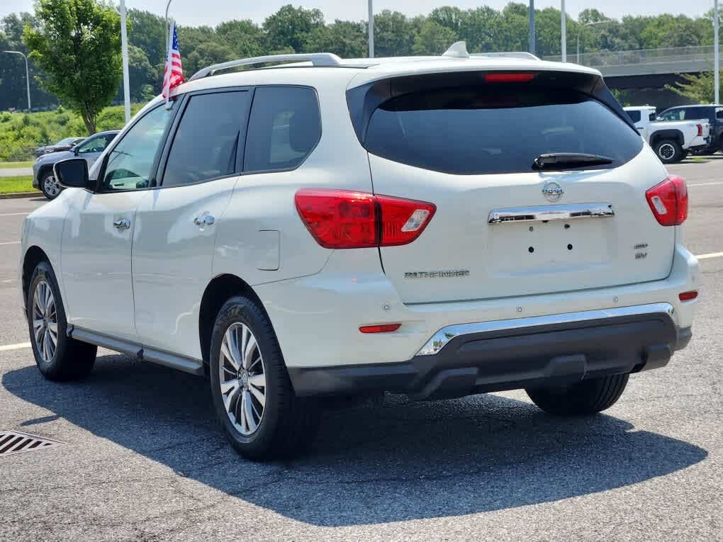 Image of 2020 Nissan Pathfinder
