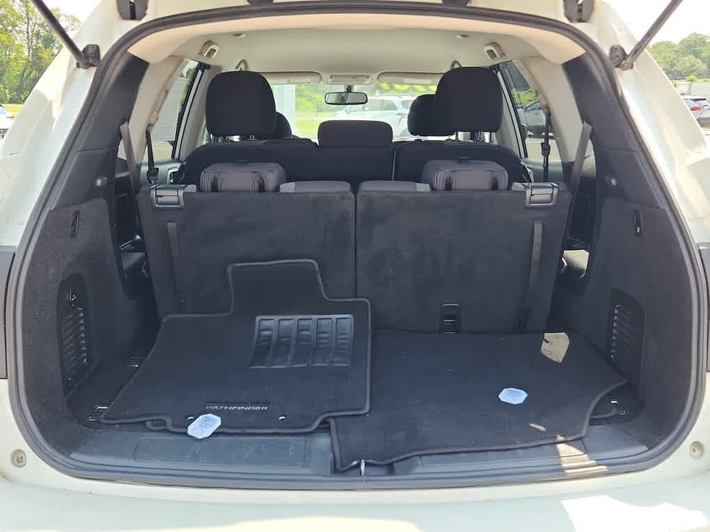 Image of 2020 Nissan Pathfinder