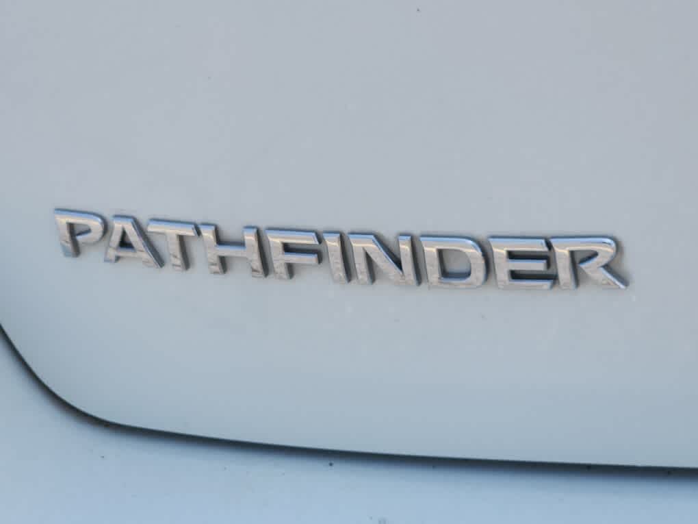 Image of 2020 Nissan Pathfinder