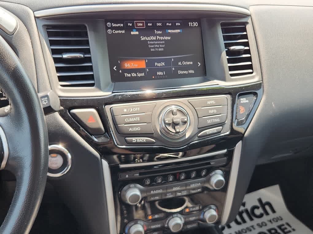 Image of 2020 Nissan Pathfinder