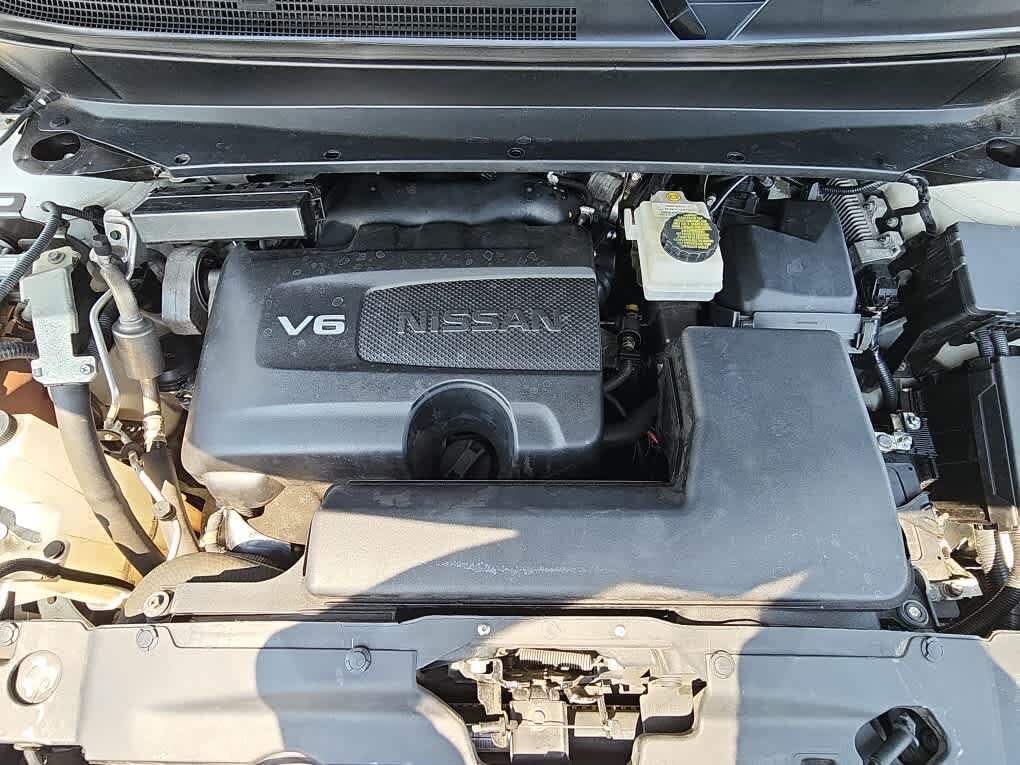 Image of 2020 Nissan Pathfinder