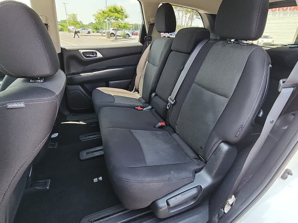 Image of 2020 Nissan Pathfinder