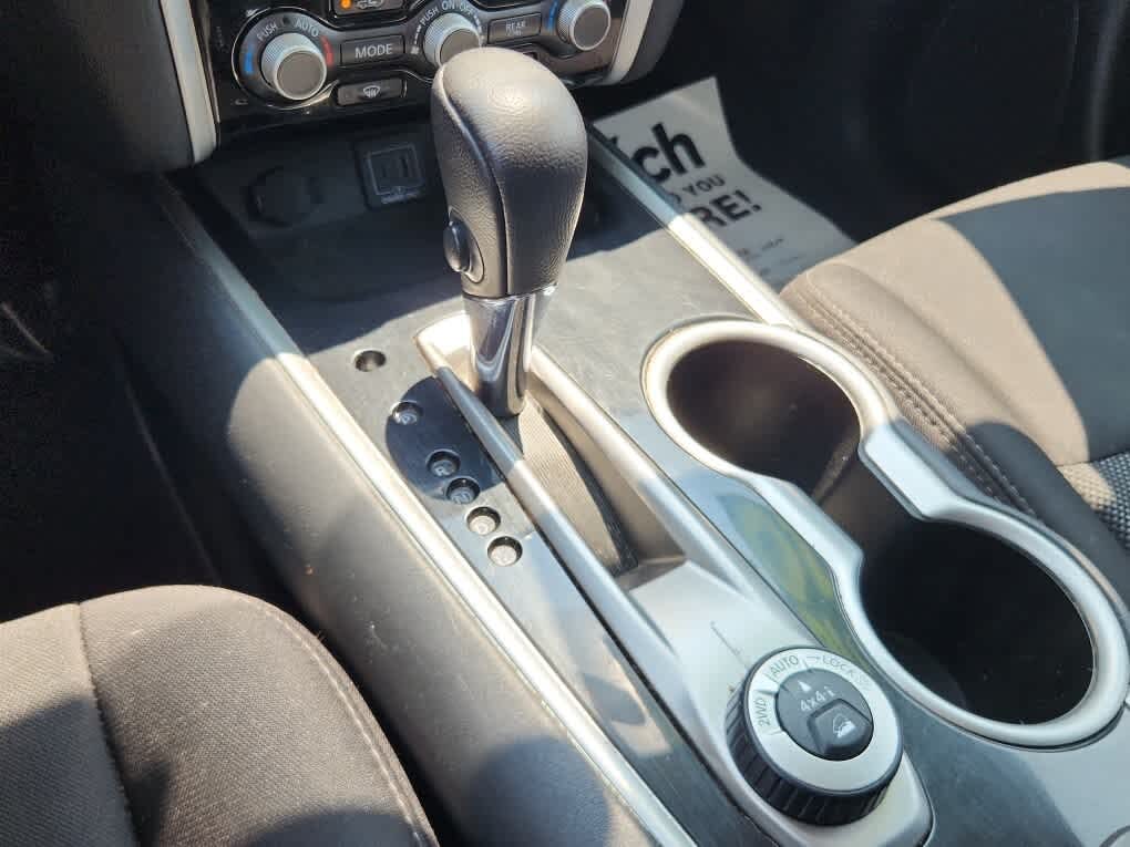 Image of 2020 Nissan Pathfinder