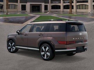 Hyundai Santa Fe Hybrid