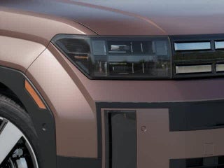 Hyundai Santa Fe Hybrid