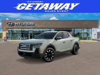Hyundai Santa Cruz