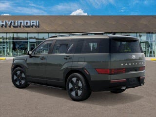 Hyundai Santa Fe Hybrid