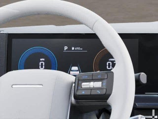 Hyundai Santa Fe Hybrid