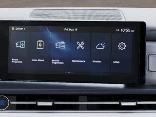 Hyundai Santa Fe Hybrid