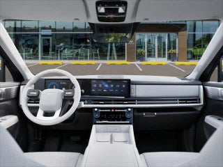 Hyundai Santa Fe Hybrid