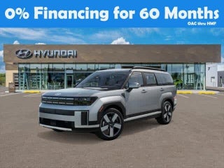 Hyundai Santa Fe Hybrid