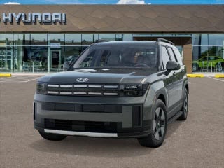 Hyundai Santa Fe Hybrid