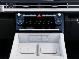 Hyundai Santa Fe Hybrid