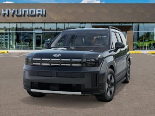 Hyundai Santa Fe Hybrid