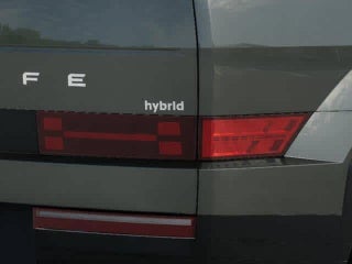 Hyundai Santa Fe Hybrid