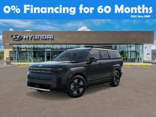 Hyundai Santa Fe Hybrid