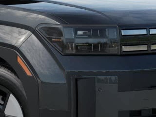 Hyundai Santa Fe Hybrid