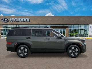 Hyundai Santa Fe Hybrid