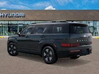 Hyundai Santa Fe Hybrid