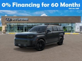 Hyundai Santa Fe Hybrid