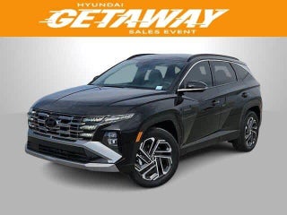 Hyundai Tucson Hybrid