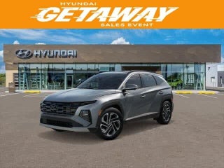 Hyundai Tucson Hybrid