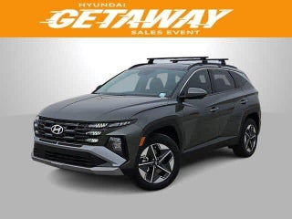 Hyundai Tucson Hybrid