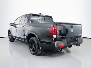 2022 Honda Ridgeline thumbnail – Miami, FL – 4