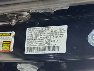2022 Honda Ridgeline thumbnail – Miami, FL – 39