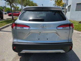 2022 Toyota Corolla Cross thumbnail – Tamarac, FL – 6