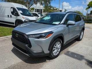 2022 Toyota Corolla Cross thumbnail – Tamarac, FL – 9