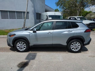 2022 Toyota Corolla Cross thumbnail – Tamarac, FL – 8