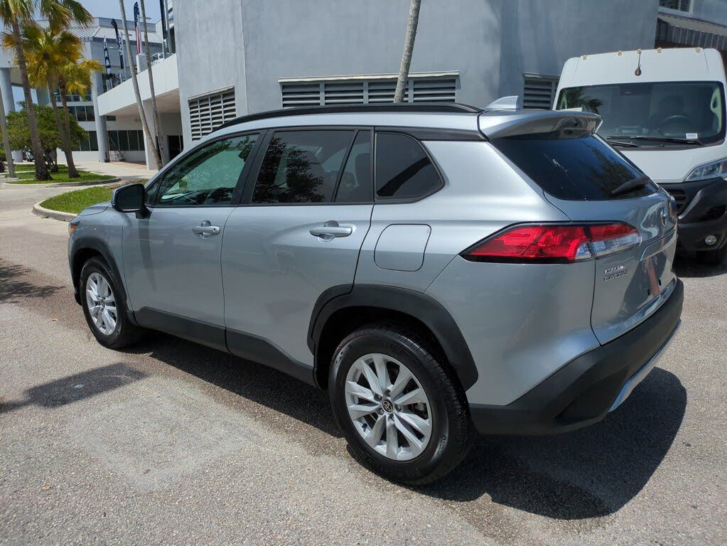 2022 Toyota Corolla Cross LE
                                    for sale in Tamarac, FL – photo 7
