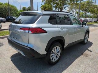 2022 Toyota Corolla Cross thumbnail – Tamarac, FL – 5
