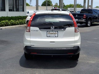 2014 Honda CR-V thumbnail – Lighthouse Point, FL – 8
