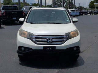 2014 Honda CR-V thumbnail – Lighthouse Point, FL – 43