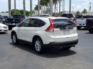 2014 Honda CR-V thumbnail – Lighthouse Point, FL – 7