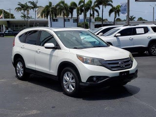 2014 Honda CR-V thumbnail – Lighthouse Point, FL – 11