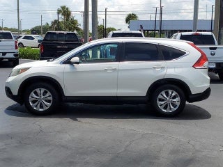 2014 Honda CR-V thumbnail – Lighthouse Point, FL – 2