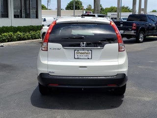 2014 Honda CR-V thumbnail – Lighthouse Point, FL – 4