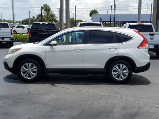 2014 Honda CR-V thumbnail – Lighthouse Point, FL – 6