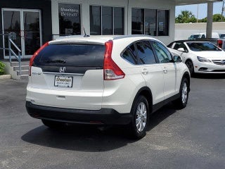 2014 Honda CR-V thumbnail – Lighthouse Point, FL – 9