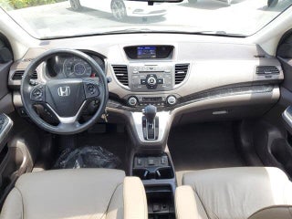 2014 Honda CR-V thumbnail – Lighthouse Point, FL – 18