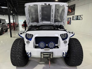 Jeep Wrangler Unlimited for sale Las Vegas