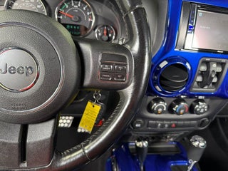 Jeep Wrangler Unlimited for sale Las Vegas