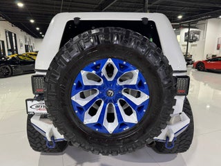 Jeep Wrangler Unlimited for sale Las Vegas