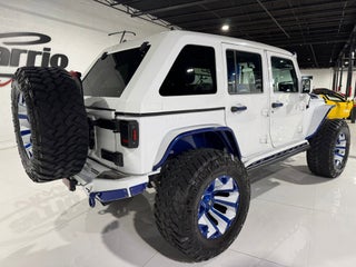 Jeep Wrangler Unlimited for sale Las Vegas