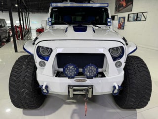Jeep Wrangler Unlimited for sale Las Vegas
